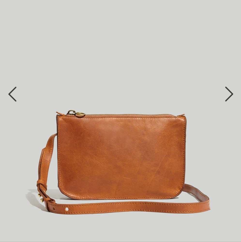 Madewell Simple Crossbody Bag
